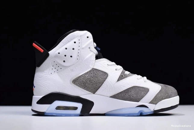 MaikeSneakers Jordan 6 Grey Flint Air CI3125-100 0705
